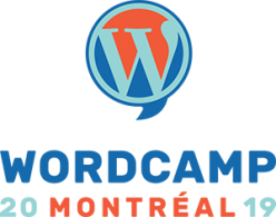 WordCamp Montréal 2019